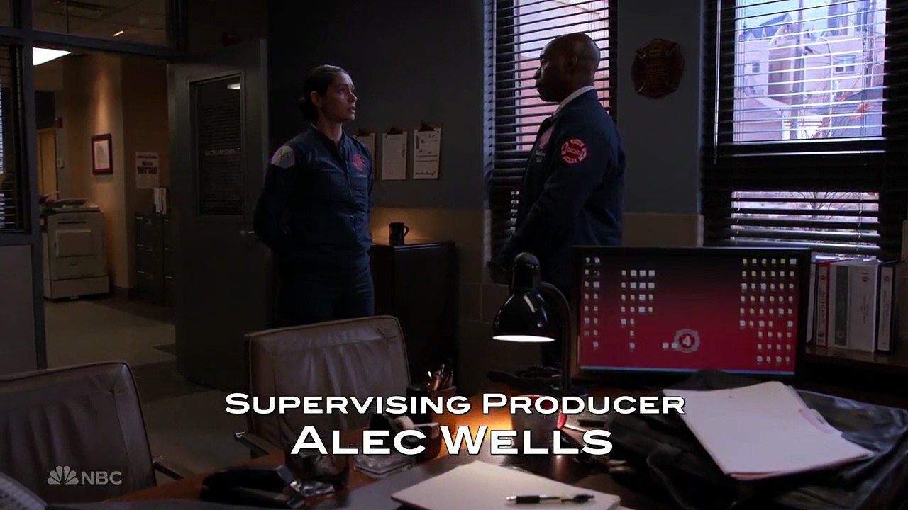 Chicago Fire - Season 14 Episode 17 - Sway