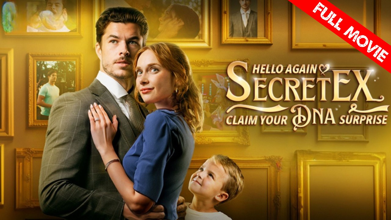Hello Again, Secret Ex, Claim Your DNA Surprise  | Full Movie HD - Best Drama ShortFilms Hot Romance Sweet Romance Modern Reunited Lovers Looking-for-Love Romantic