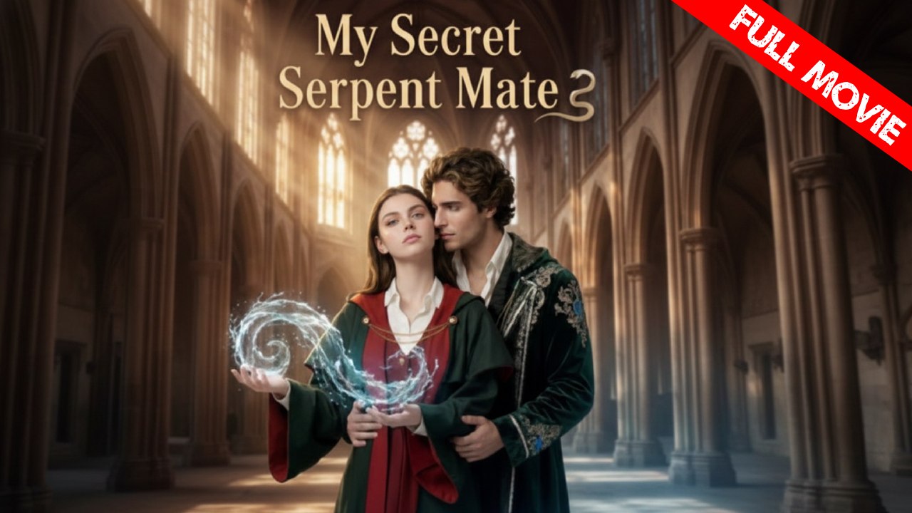 My Secret Serpent Mate | Full Movie HD - Best Drama ShortFilms Hot Romance Sweet Romance Modern Heartfelt Romantic Shocking Suspenseful Violent