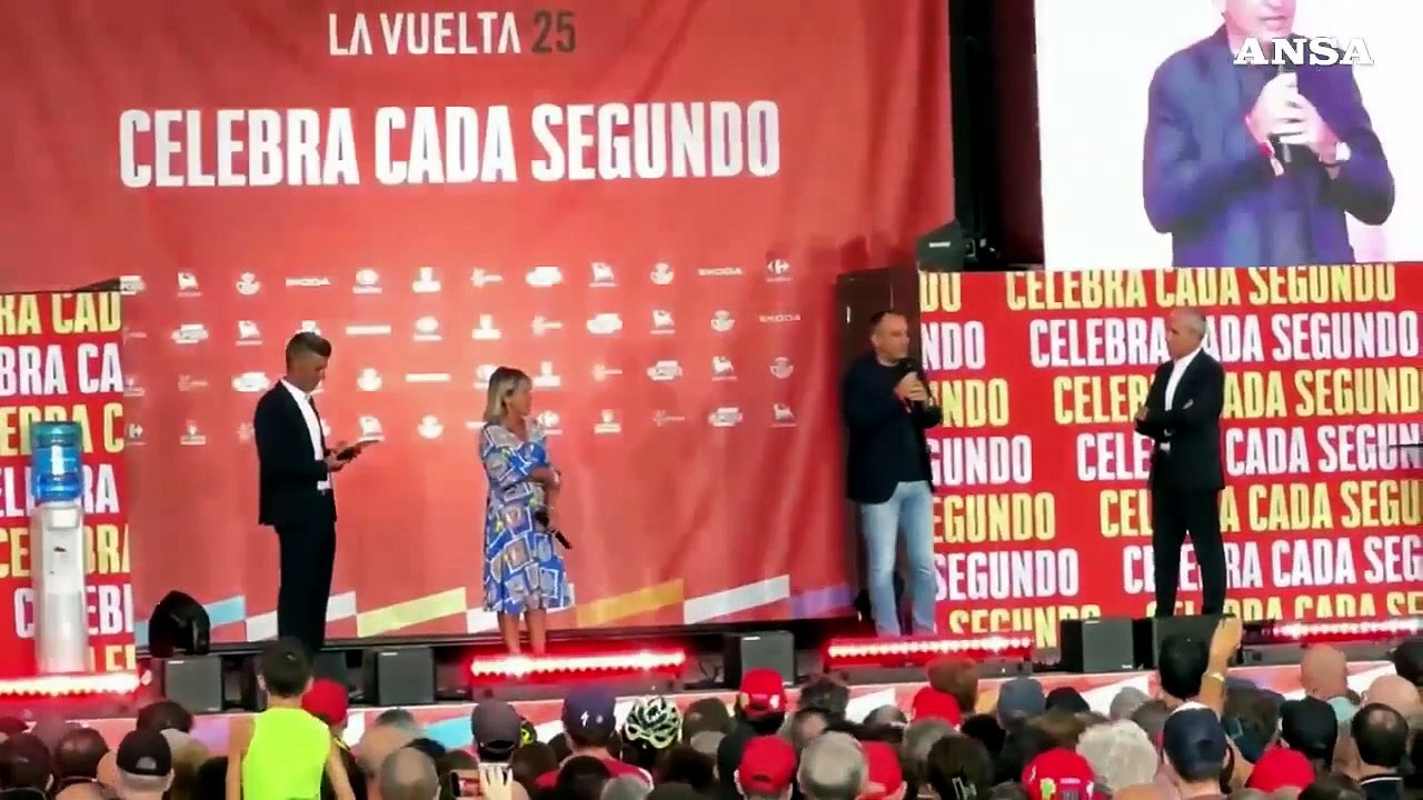 La Vuelta a Torino, il benvenuto del sindaco Lo Russo