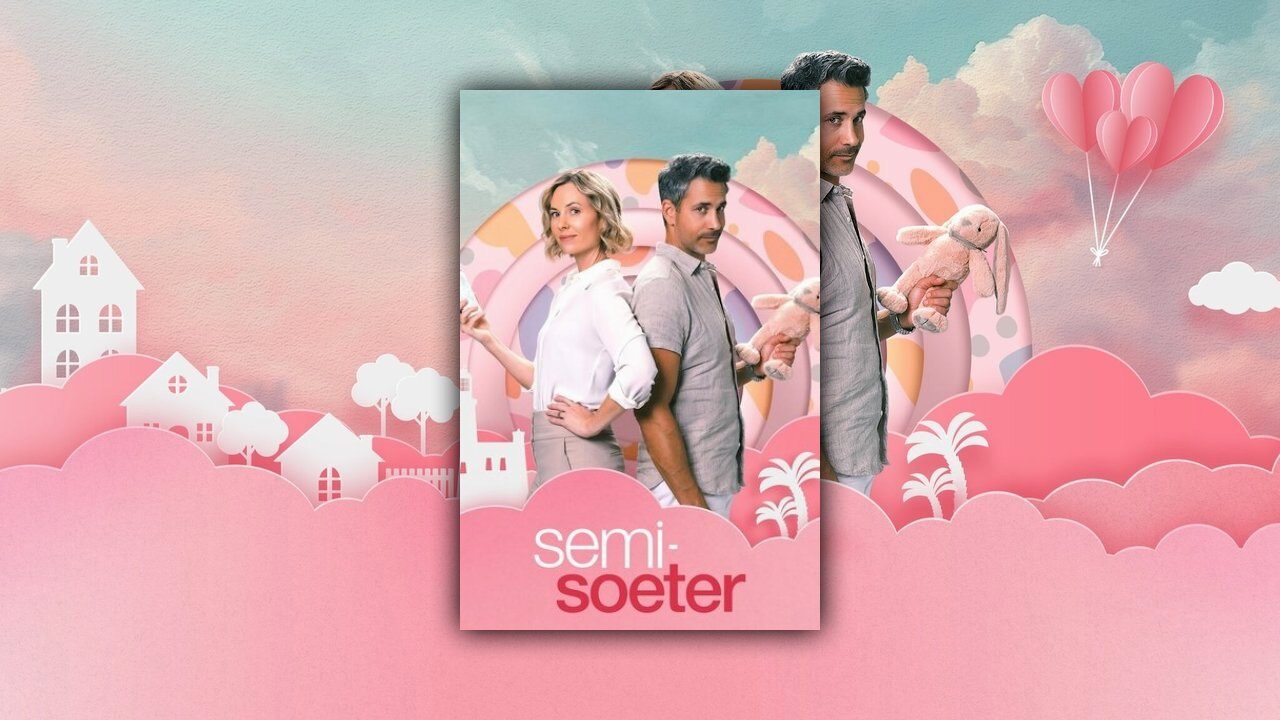 Semi-Soeter (2025) | Official Trailer [HD]