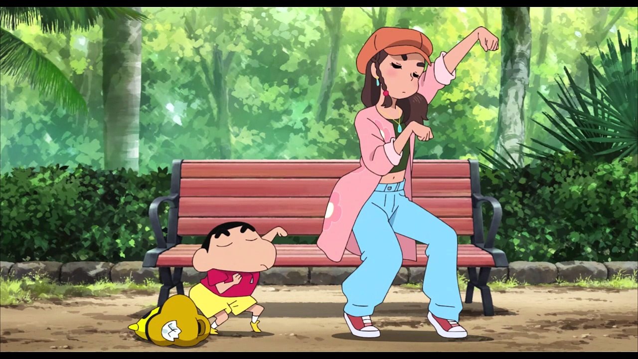 Shin Cậu Bé Bút Chì Movie 34: Nóng Bỏng Tay! Những Vũ Công Siêu Cay Kasukabe Full Lồng Tiếng - Crayon Shin-chan the Movie: Super Hot! The Spicy Kasukabe Dancers Engsub (2025) | Phim Hay