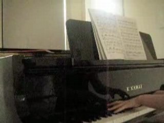 The Simpsons Theme on Piano!