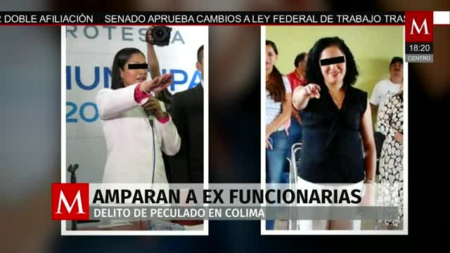 La SCJN amparó a exfuncionarias acusadas de peculado | Milenio Noticias, 9 de abril de 2026