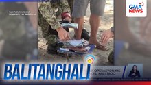 7 na sangkot umano sa ilegal na operasyon ng pagbebenta at pag-iimbak ng langis, arestado | Balitanghali