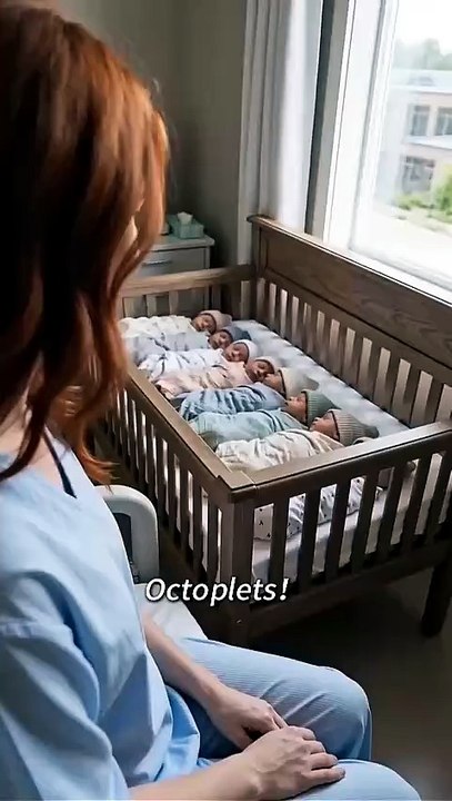 Octuplets Love Gone, Life Reborn Ep 2026