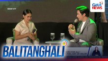 Alden Richards, pinangunahan ang "Hero For All" launching campaign na timing sa National Day of Valor | Balitanghali