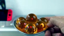 Dragon Ball Z Anime Crystal Ball Led Lamp