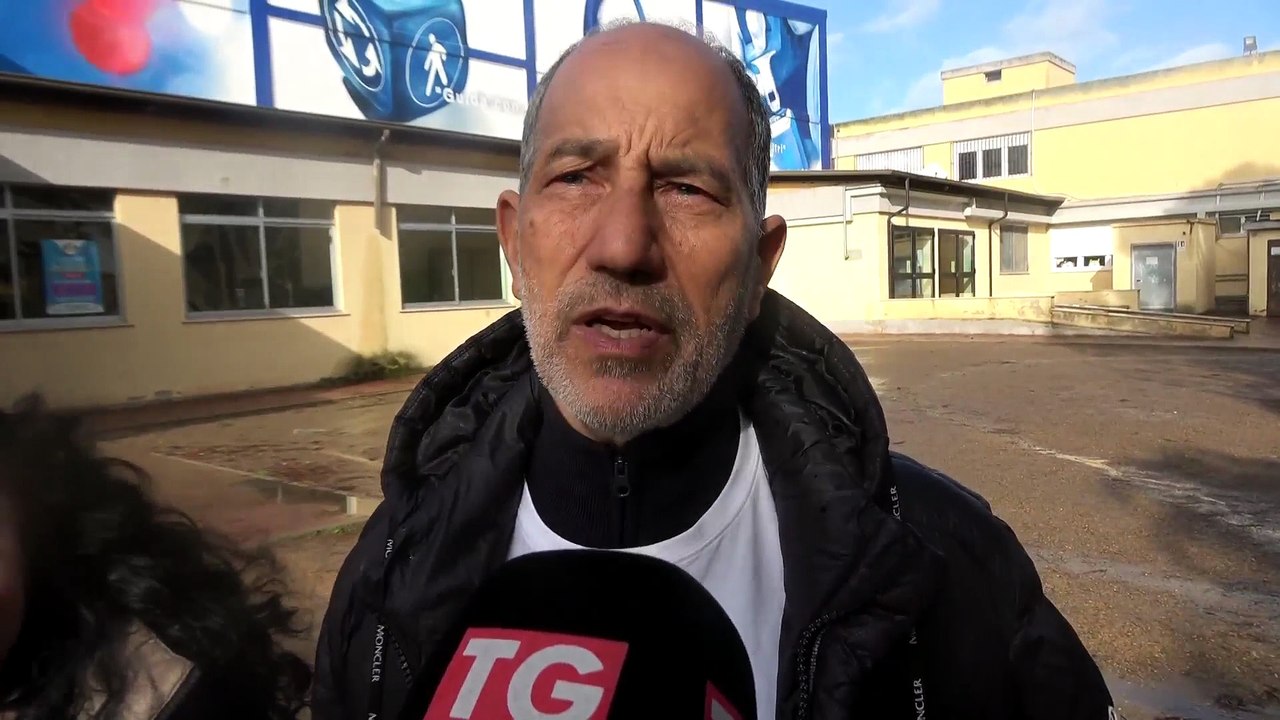 Selargius, nel ricordo di Najibe Zaher: un murale nella sua scuola