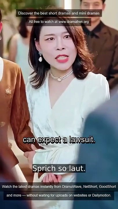 My Villain Act Fell Apart - Drama FULL MOVES DEUTSCH SUB | Ganzer Film Deutsch