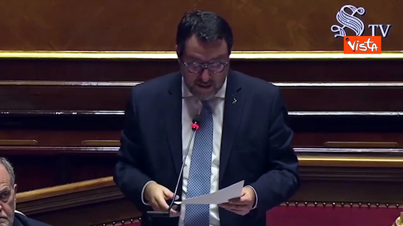 Salvini: "Dal Cda Stretto di Messina ok all'aggiornamento per il Ponte"