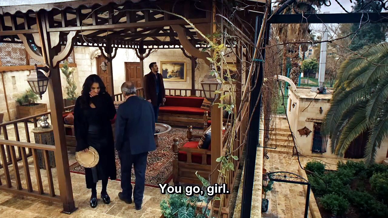 Halef Koklerin Cagrisi - Episode 28 (English Subtitles)