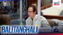 DILG Sec. Remulla - Nasa Pilipinas si Atong Ang; muntik nang ma-corner kahapon | Balitanghali