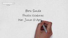 Kode Syair Boru Sunda Hari Jumat 10 April 2026 #PakTuntung