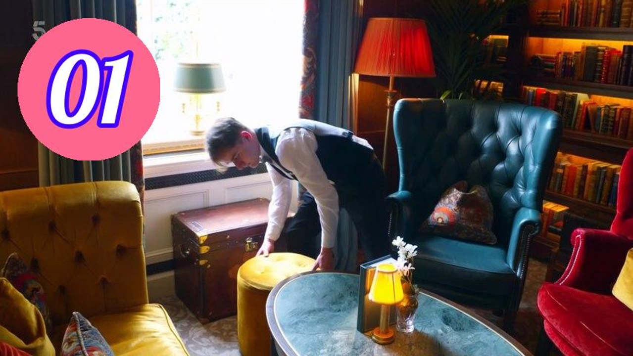 Yorkshires Poshest Hotel Grant Episode 1 Engsub