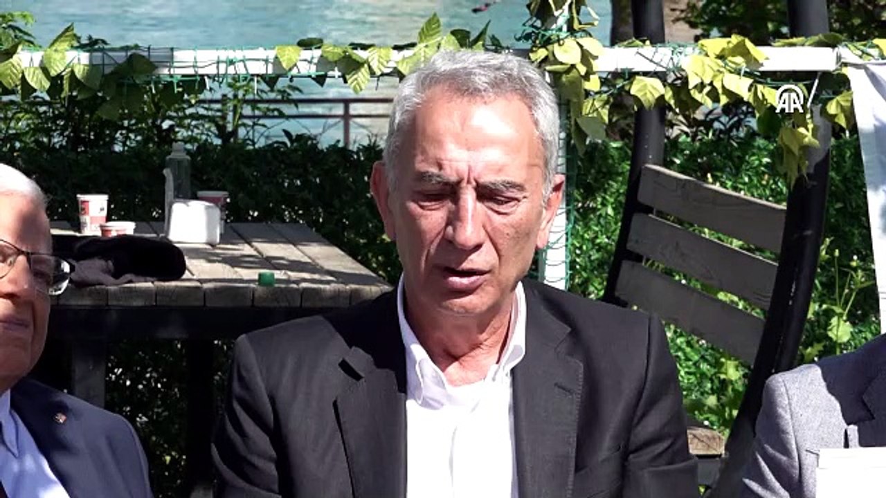 Adnan Polat'tan adaylık açıklaması