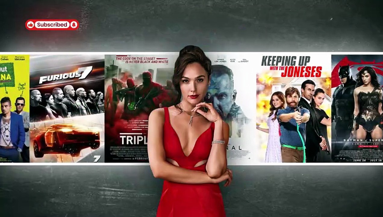 Every Gal Gadot Movie & Its Box Office 💰🎬