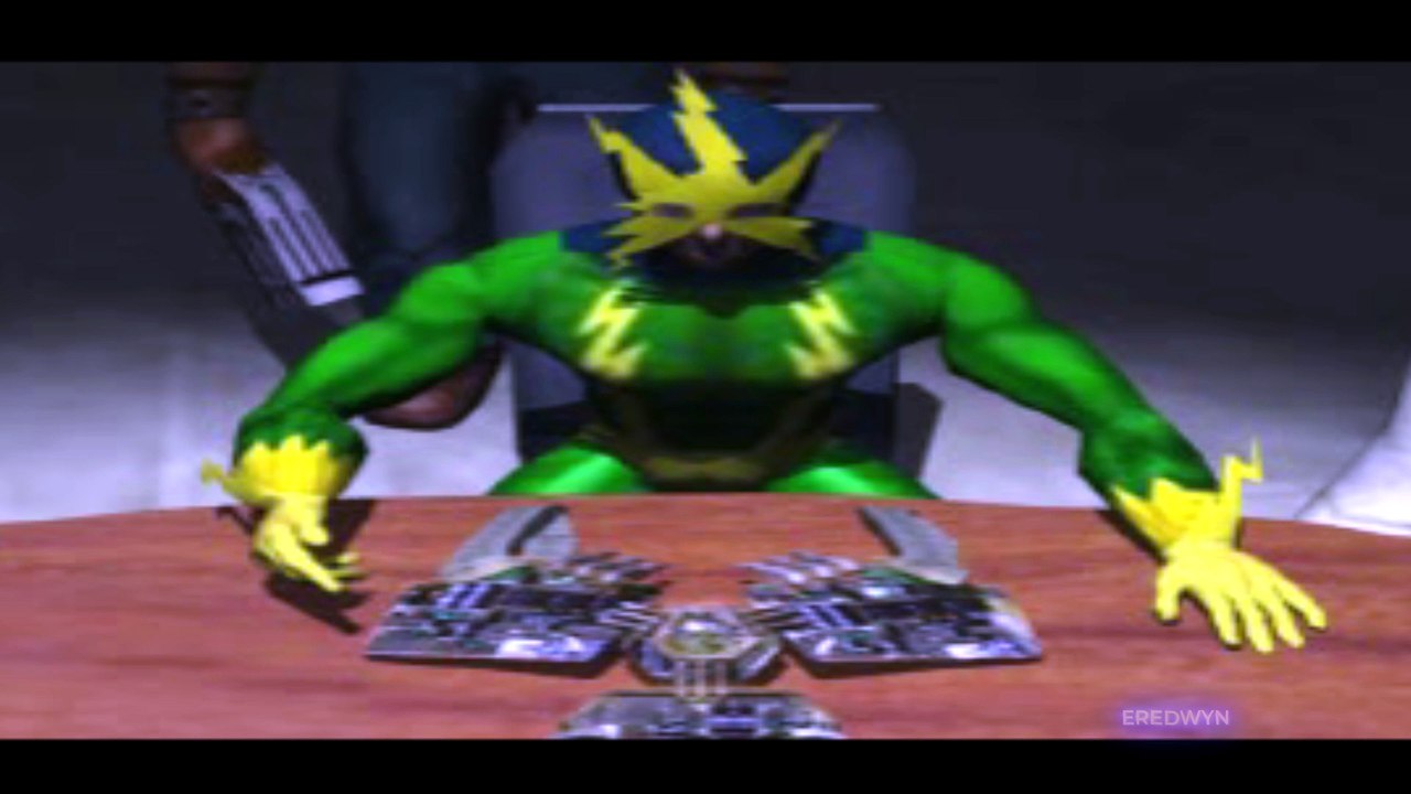 Spider Man 2 Enter Electro - Mission 13