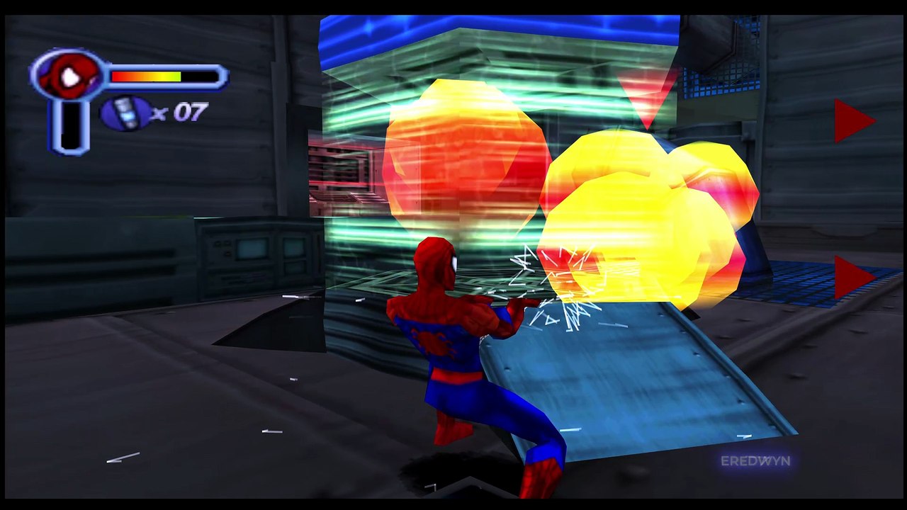Spider Man 2 Enter Electro - Mission 16