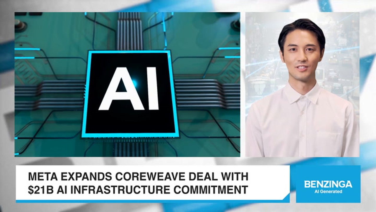 Meta CoreWeave Deal