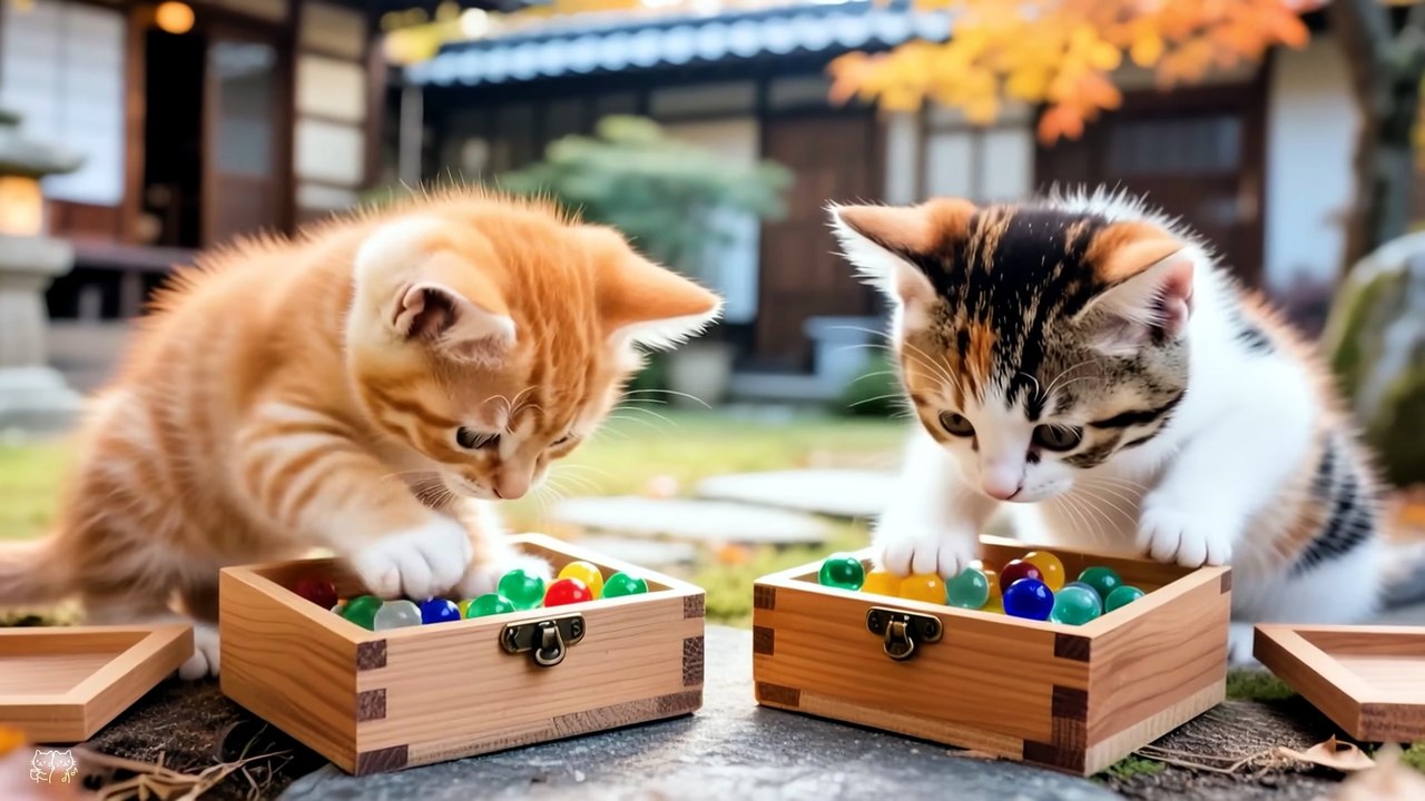 Simple Life with Ginger Cat 🐱💖 | Cute & Relaxing Cat Compilation ✨