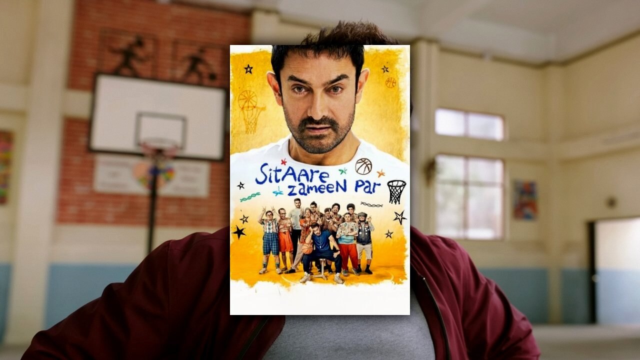 Sitaare Zameen Par (2025) | Official Trailer [HD]