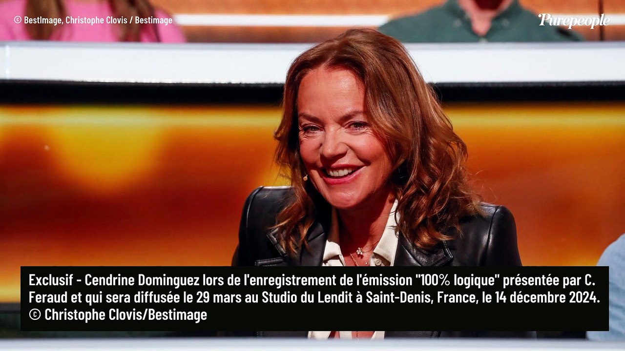 10 ans après le départ de son mari, Cendrine Dominguez conserve leur refuge familial au pied du Mont-Blanc : "Je vais tout le temps là‑bas"