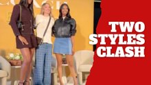 Paige Bueckers reveals what she really thinks about fashion with Angel Reese right next to her