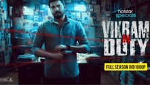 Vikram on Duty (2026) New Hindi Season 1 HD 1080P