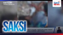 Lalaking binugbog ng 3 lalaki, natagpuang patay kinalaunan | Saksi