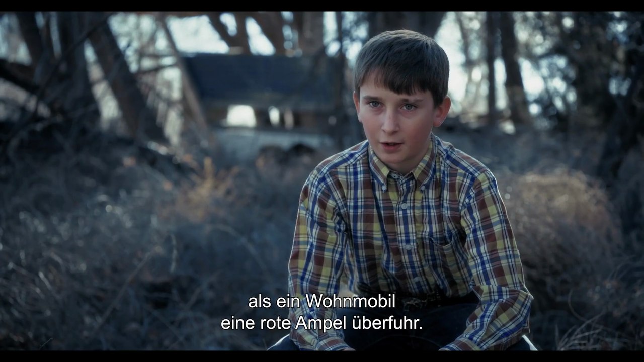 The Cowboy - Trailer (Deutsche UT) HD