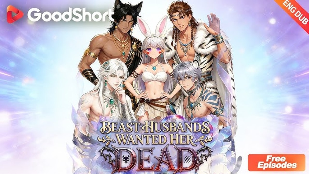 Beast Husbands Wanted Her Dead - Tame My Beast Mates