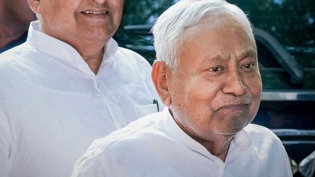 नीतीश कुमार लेंगे राज्यसभा की सदस्यता, बिहार में जल्द बदलेगी सरकार