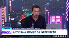 MEDO DE LULA FAZ TRUMP FICAR PUTIN COM BRASIL DE PABLO MARÇAL? DATENA E MARINA SILVA QUEBRAM TUDO!