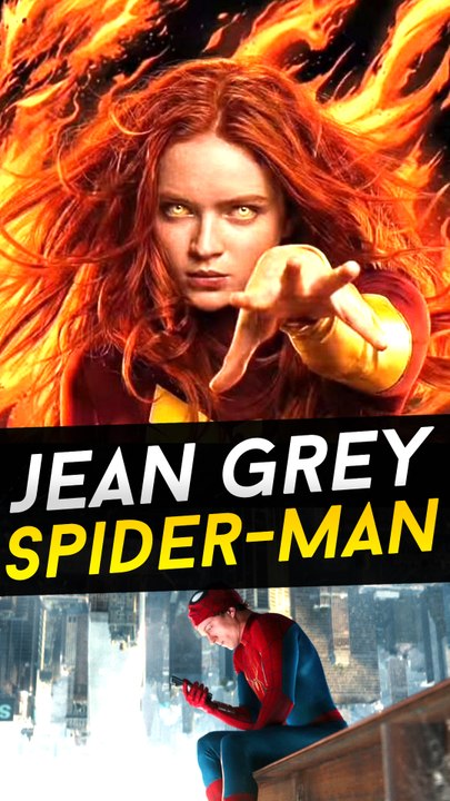 Jean Grey dans le trailer de Spider-Man Brand New Day ?!