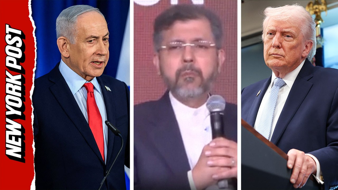 Iran demands US to enforce cease-fire as deadly Israeli strikes on Lebanon continue