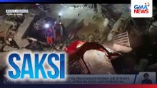 'Di bababa sa 254, patay sa pinakamatinding air strikes ng Israel vs Hezbollah, ayon sa mga awtoridad sa Lebanon | Saksi