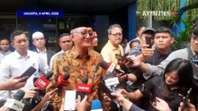 Kata Menteri Dody soal Kantor Kementerian PU Digeledah Kejati DKI