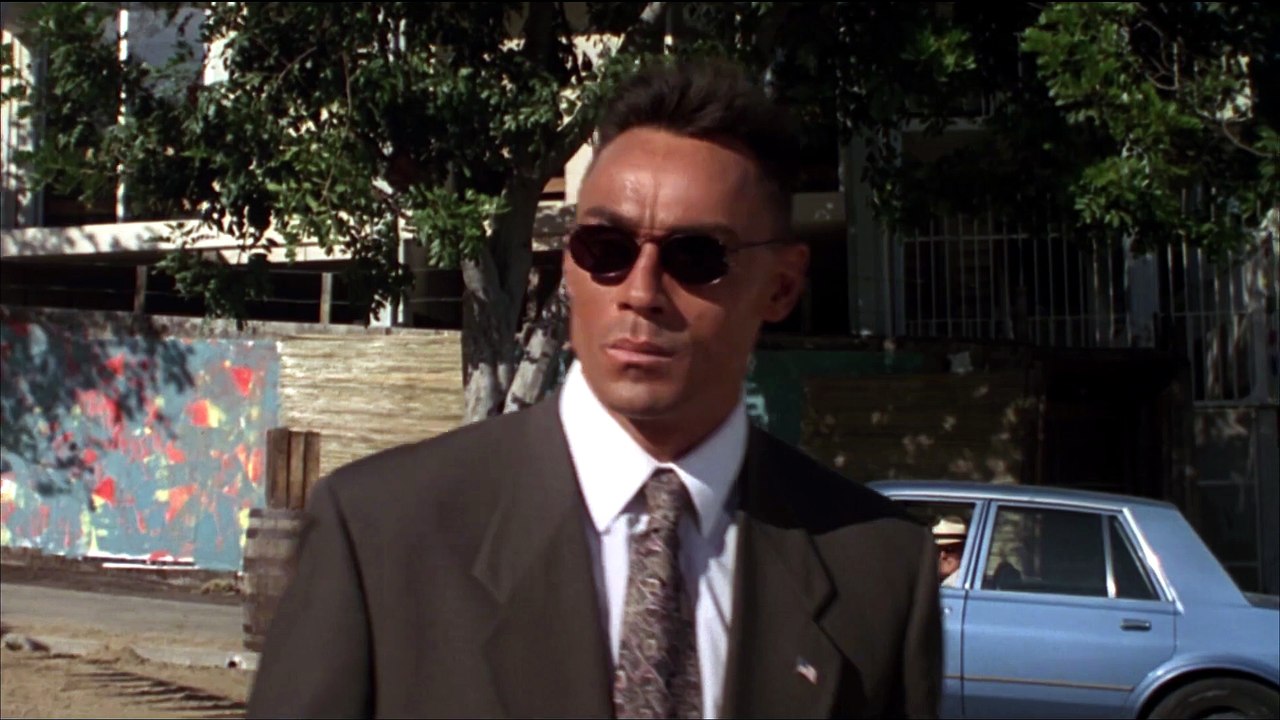 Mercenary (1996)