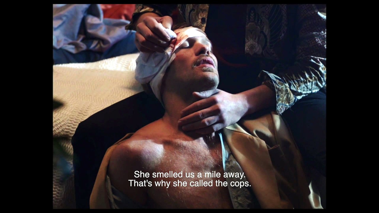 Occidental (2017)