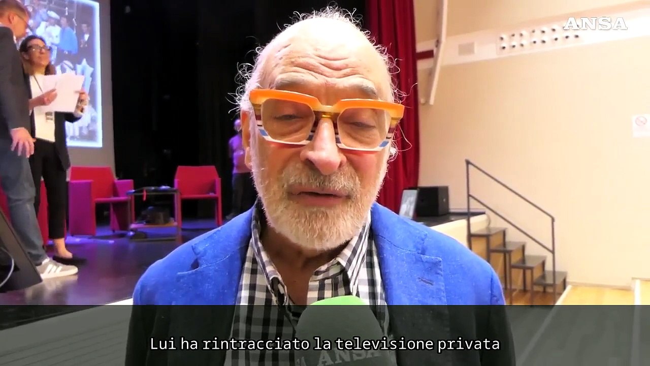 "Quelli della notte", Luotto: "Arbore il segreto della trasmissione"