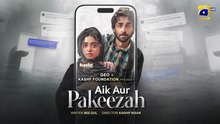 Aik Aur Pakeezah 2nd last ep 26 Pakistani drama