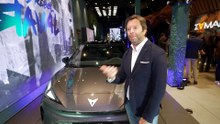Estreno mundial del CUPRA Raval: El coche urbano rebelde 100% fabricado en España