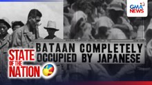 Katapangan ng mga sundalong lumaban noong WW2, ginugunita tuwing Araw ng Kagitingan | SONA