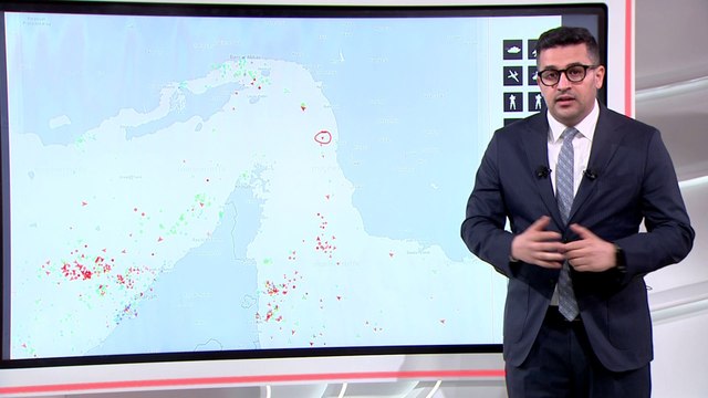 الحرس الثوري يفرض مسارا بديلا للملاحة في مضيق هرمز.. لماذا تختار إيران الطريق الأخطر؟
