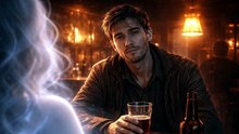The Woman at His Table | Drunken Fables Music