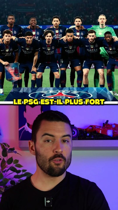 Le PSG est-il PLUS FORT que la saison dernière ? 🤔