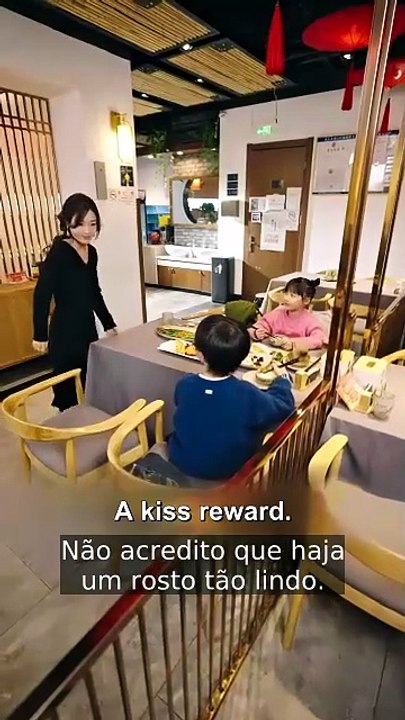 CEO, esses gêmeos se parecem com você- Drama Filmes Inglês Sub | Filme Completo em Português