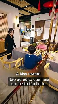 CEO, esses gêmeos se parecem com você- Drama Filmes Inglês Sub | Filme Completo em Português