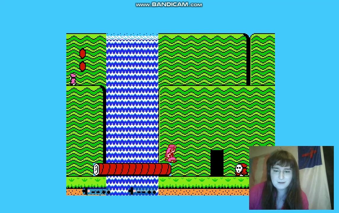 Elizabeth Plays: Doki Doki Panic "Facing Cathy and Magic